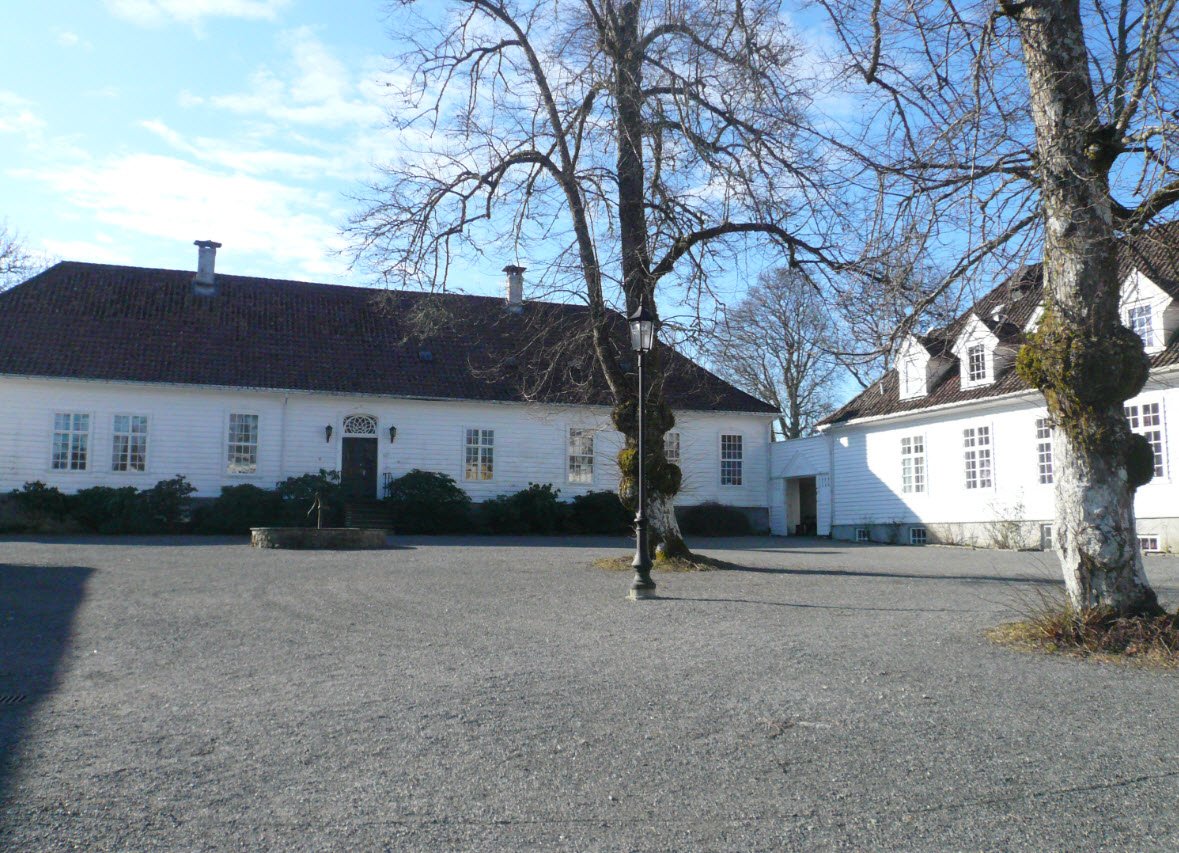 Store Milde, Norway